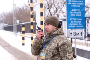 Пункти пропуску Молдови запрацювали у штатному режимі 