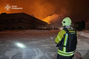 На Київщині у двох районах є пошкодження внаслідок російської атаки