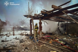 РФ атакувала Україну понад 400 дронами та близько 40 ракетами, під ударами енергетика  Зеленський 