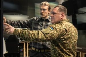 На фронті знизилась інтенсивність російських штурмів - командувач Нацгвардії