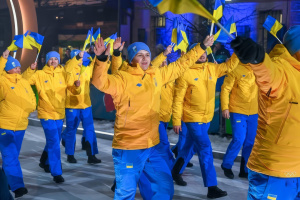 На Олімпіаді важливими були не лише виступи, а й голос української команди - МЗС