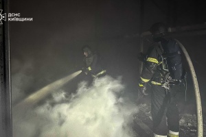 У Яготині внаслідок російської атаки знищений логістичний центр фабрики «Рошен»