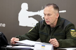 Безпілотні підрозділи у січні знешкодили більше російських військових, ніж РФ призвала за місяць - Сирський