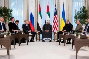 Reuters: US- Friedensplan sieht Wahlen und Volksabstimmung in der Ukraine vor 