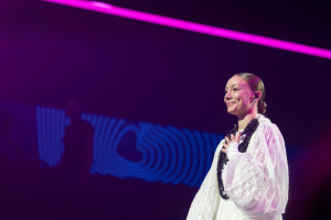 Співачка Lelѐka представлятиме Україну на «Євробаченні 2026» у Відні