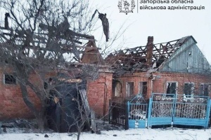 За добу - 577 ударів: на Запоріжжі через обстріли РФ один загиблий та восьмеро поранених