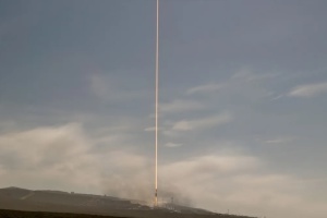 Багаторазова ракета SpaceX вивела на орбіту ще 25 інтернет-супутників Starlink