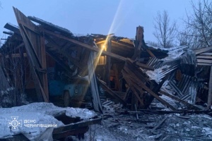 «Герані», FPV-дрони та артилерія: війська РФ минулої доби 38 разів обстріляли Чернігівщину