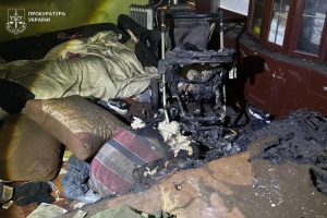 На Львівщині через отруєння продуктами горіння загинули троє дітей