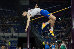 Український «висотник» Олег Дорощук став третім на змаганнях у Чехії