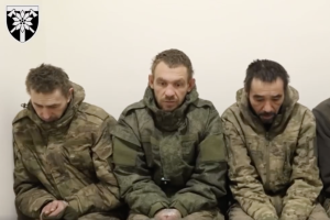 Бійці ЗСУ взяли в полон 11 російських військових на Запорізькому напрямку