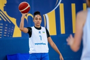 Українка Уро-Ніле оформила дабл-дабл у баскетбольному чемпіоніті Швейцарії