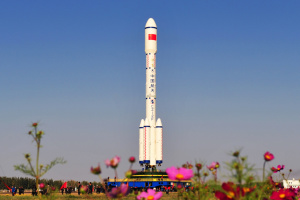 Китай запустив на орбіту багаторазовий космічний корабель вчетверте з 2020 року