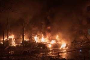 Guerre en Ukraine : Trois civils tués et six autres blessés dans des bombardements russes sur la région de Donetsk 