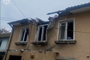 У Херсоні протягом дня від обстрілів РФ постраждали п’ятеро жінок