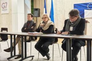 Франція передасть Україні на час ремонту ще один радар до SAMP/T - міністерка оборони