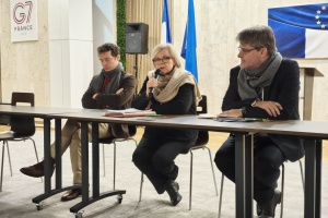 Франція продовжить конструктивні обміни з Україною щодо спільних рішень у сфері озброєння - міністерка