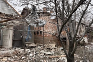 Війська РФ обстріляли Дніпропетровщину, є постраждалі