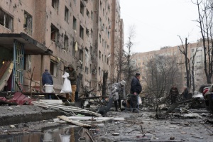 Ранковий обстріл Краматорська: кількість поранених зросла до чотирьох, один загиблий