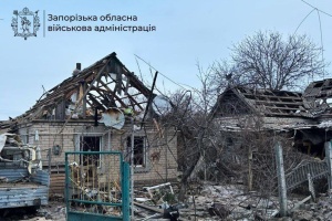 Ворог за добу 499 разів атакував Запорізьку область, є пошкодження