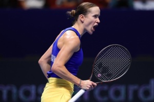 Еліна Світоліна стала 9-ю «ракеткою» світу