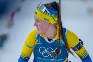 Олександра Меркушина: На четвертому етапі естафети почуваюся у своїй тарілці