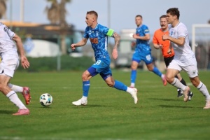 «Динамо» перемогло «Кудрівку» на зборах у Туреччині