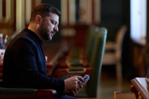 Зеленський: Найскладніше з енергетикою в Києві - понад 1400 будників досі без тепла