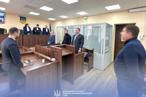 Арештували в залі суду: нардепу Гуньку дали чотири роки за ґратами