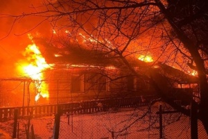 Guerre en Ukraine : Un mort et quatre blessés après une attaque de drones russes sur la région de Tchernihiv 