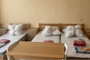 Шелтер для переселенців: у Закарпатській ОВА прокоментували заяви щодо приховування місць 