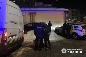 У Вінниці чоловік приніс гранату в кафе - його затримали