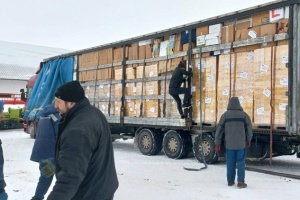 Папа Лев XIV передав Україні 80 генераторів та ліки