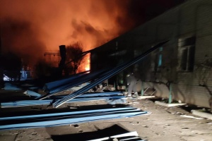 Ворог вдарив по об’єкту енергетики на Одещині, частково знеструмлені населені пункти у трьох громадах