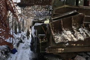 Найгарячіші - Покровський та Гуляйпільський напрямки,  за добу на фронті було 142 боєзіткнення