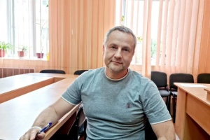 Листи батькові пишу, відповіді не було жодного разу - син викраденого росіянами мера Херсона Колихаєва