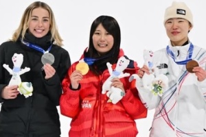 Новозеландка стала рекордсменкою Олімпіад за медалями серед  сноубордисток