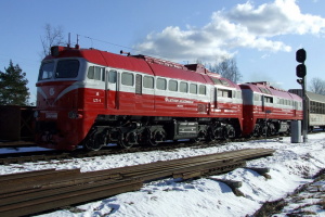 Литва просить у ЄС кошти для посилення безпеки на залізниці до Калінінграда
