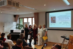 Спілку українських письменників та поетів заснували в німецькому Ростоку 