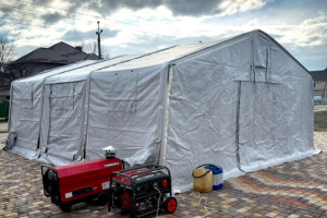 Частина Кілії на Одещині залишилася без тепла і газу через нічну атаку РФ