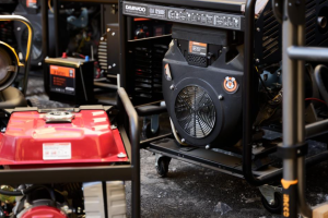 Німецькі партнери передали Вінниці партію генераторів на понад €685 тисяч