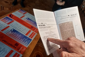 Івано-Франківський драмтеатр знайшов архівні документи та заявив про відзначення свого 115-річчя