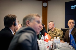 Іноземні складові у російських ракетах: Паліса зустрівся з представниками посольств країн-союзників