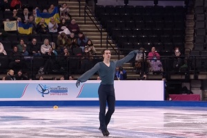 Фігурист Марсак з 11-м результатои вийшов у довільну програму Олімпіади-2026