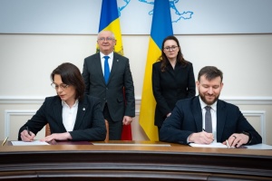 Україна та Молдова підписали угоду щодо репатріації дітей без супроводу