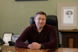 Максим Козицький, начальник Львівської ОВА