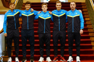 Чоловіча збірна України з тенісу втратила 6 місць світового рейтингу