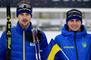 Двоє українців стартували у лижному двоборстві на XXV зимових Іграх