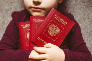  Росія примусово паспортизує дітей на ТОТ - британська розвідка