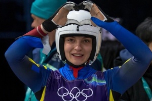 Санкарка зі Львівщини підтримала Гераскевича, якому МОК заборонив виступати в «Шоломі пам’яті»